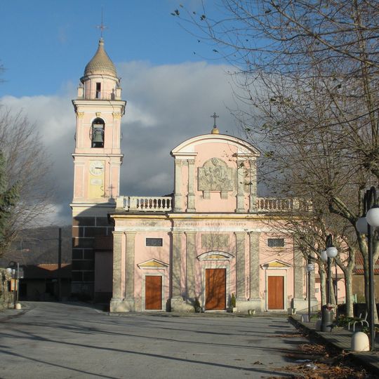 Chiesa della Natività di Maria Santissima