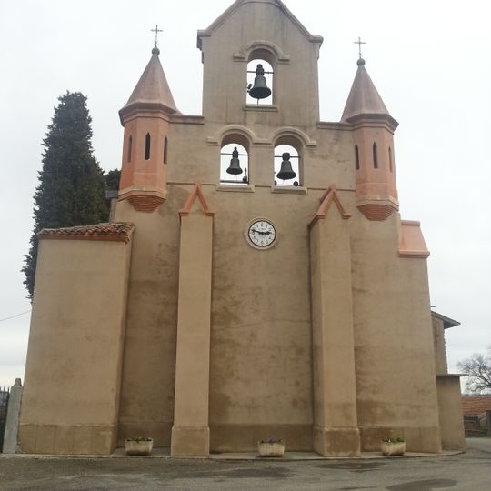 Église Saint-André de Madière