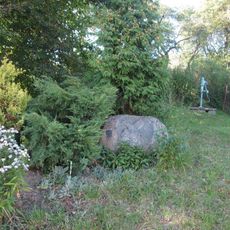 Kámen u křížové cesty u Kuníčku - 3. zastavení