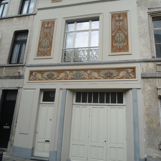 Maison-atelier Géo Ponchon