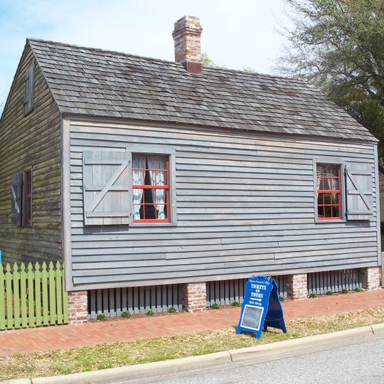 Pensacola Historic District