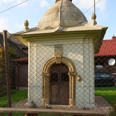 Kapliczka św. Antoniego w Stryszowie