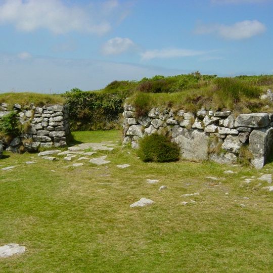 Chysauster Ancient Village