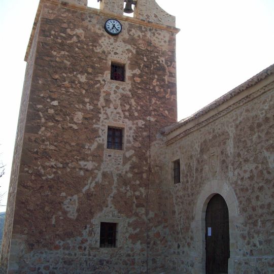 Iglesia de San Benito