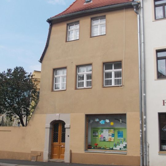 Wohnhaus Lindenstraße 34