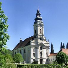 Engelszell Abbey
