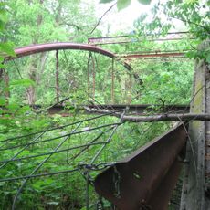 Caledonia Bowstring Bridge
