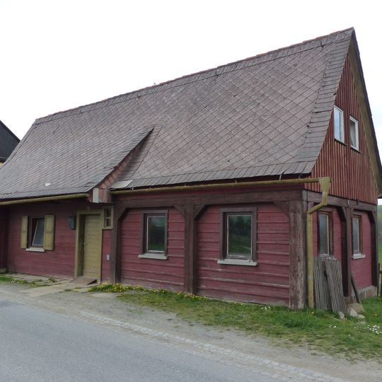 Wohnhaus Neudorfstraße 33