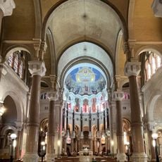 Basilique du Sacré-Cœur de Marseille