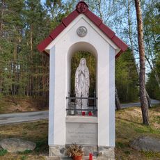Kaple Panny Marie pod Bábou