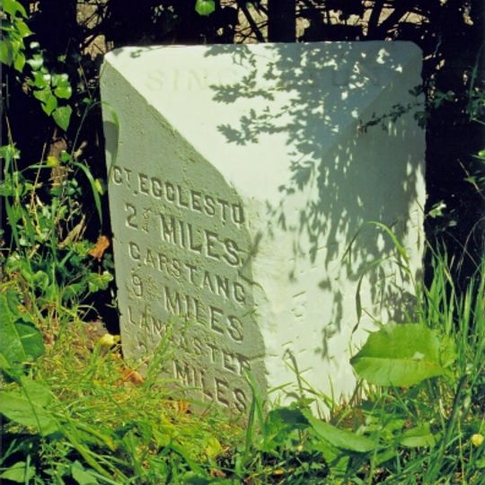 Milestone, Bankfield Farm