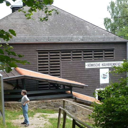 Römische Kalkbrennerei Iversheim