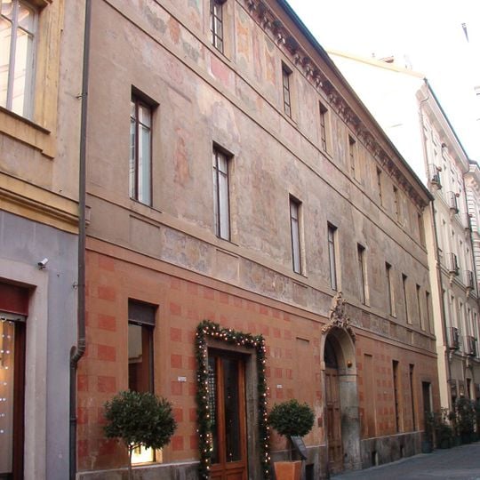 Palazzo Scaglia di Verrua