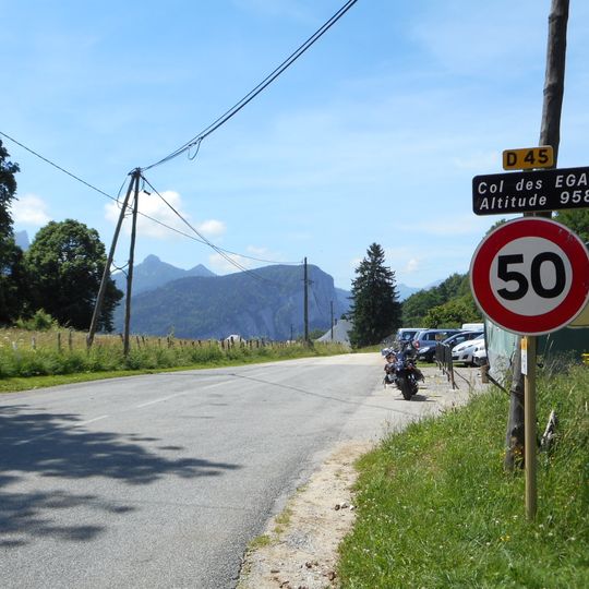 Col des Égaux