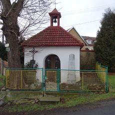 Chapel in Bratřínov