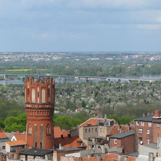 Bridge in Chełmno