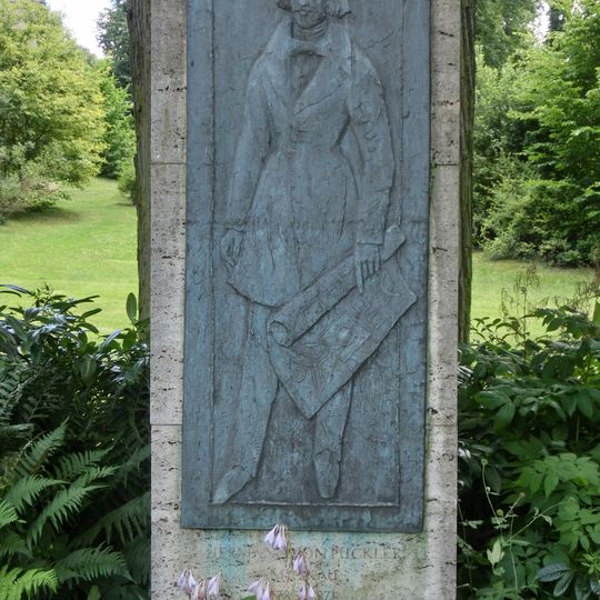 Hermann von Pückler Memorial