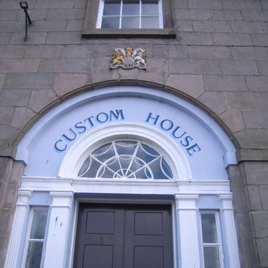 The Custom House