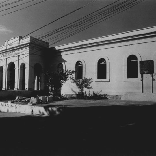 Antiguo Hospital Militar Español de Ponce