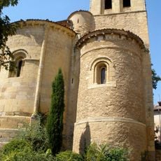 Church of San Nicolás