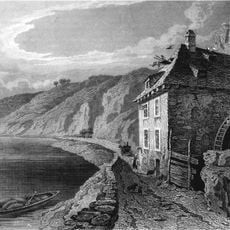 Steinmühle Pegestorf