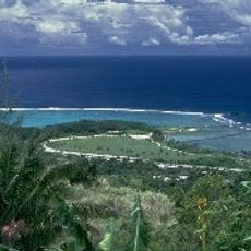 War in the Pacific National Historical Park
