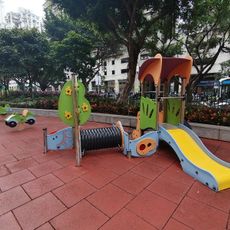Marginal da Areia Preta Park