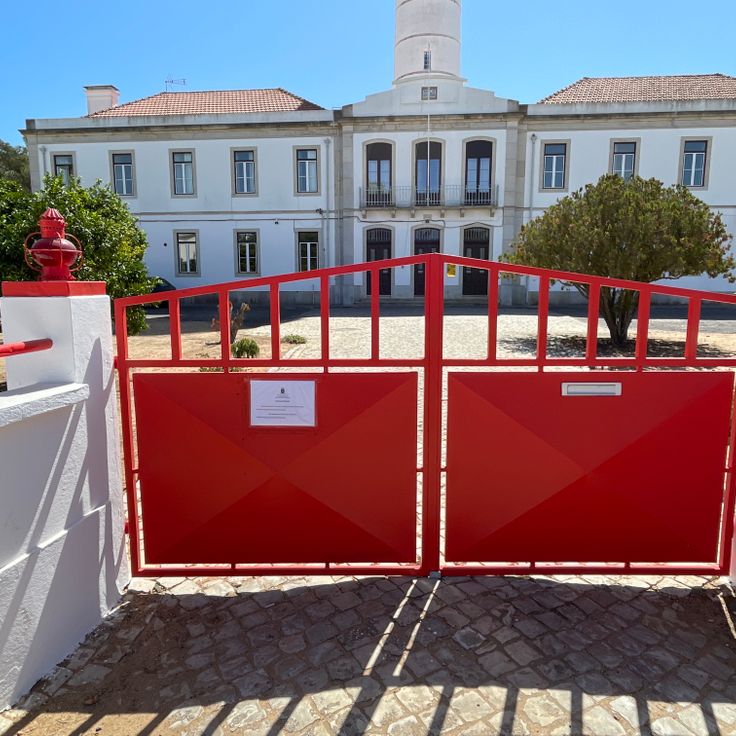 Vila Real de Santo António Lighthouse