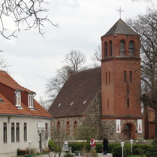 Dorfkirche Wernikow