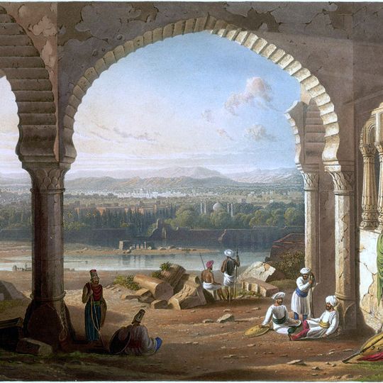 Neighborhoods of Aurangabad