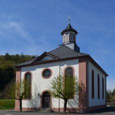 Kirche Ernsthausen