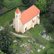 Saint Peter Church, Őriszentpéter