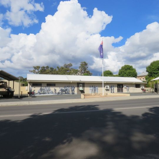 Collie-Cardiff RSL building