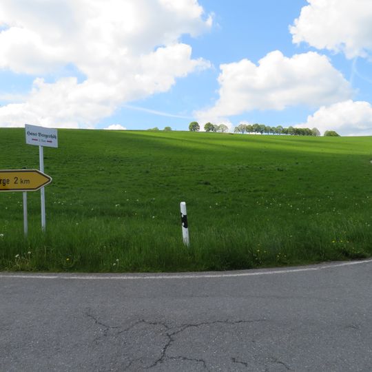 Talraum Bruch südlich Schüren