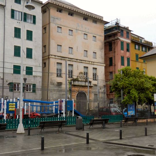 Magazzini dell'Abbondanza