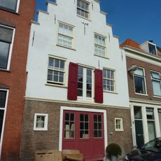 Burgwal 70, Haarlem