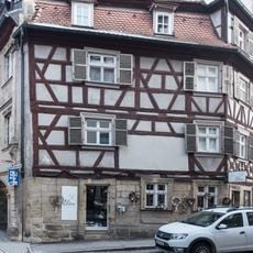 Cultural heritage D-4-61-000-645 in Bamberg