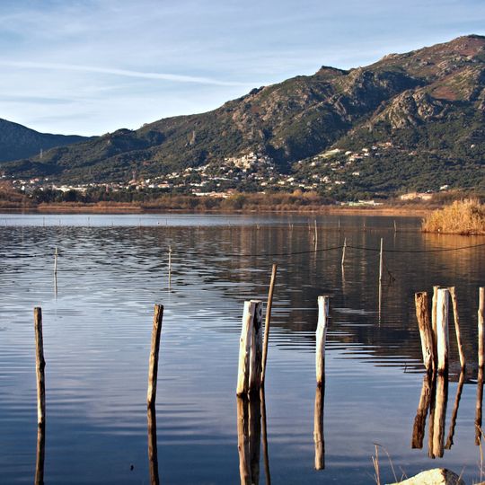 Étang de Biguglia