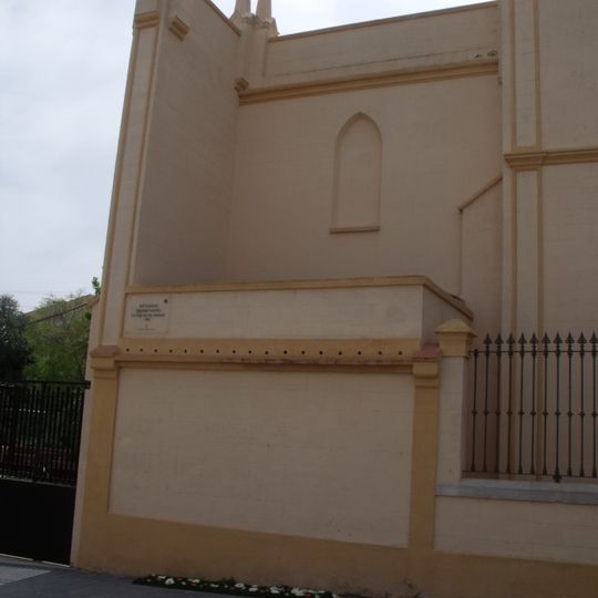 Antic asil convent de la Sagrada Família, Riba-roja de Túria