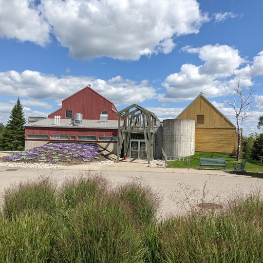 Grey Silo Golf Course