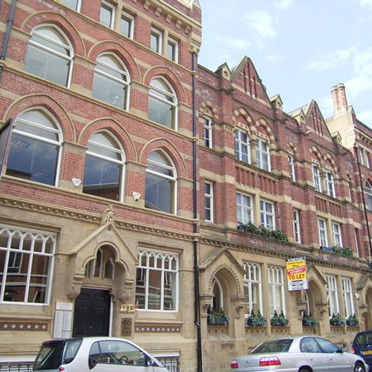 42, 44 And 46, Park Place