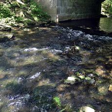 Hamel und Nebenbäche