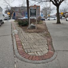 Norelli-Hargreaves Memorial Triangle