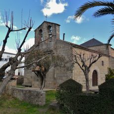 Iglesia de Nuestra Señora del Rosario, Arenas de San Pedro