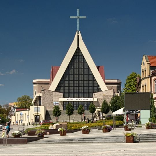 Kolegiata św. Wojciecha i św. Katarzyny w Jaworznie