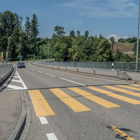 Thurbrücke-Lütisburg