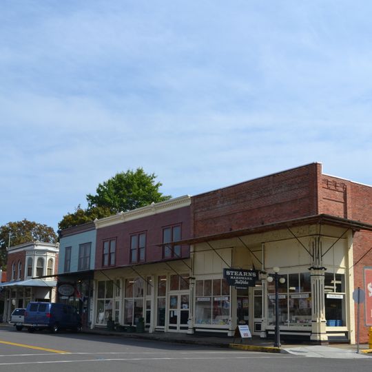 Distrito Histórico de Oakland