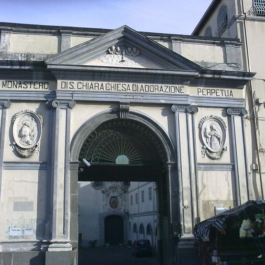 Monastero di Santa Chiara