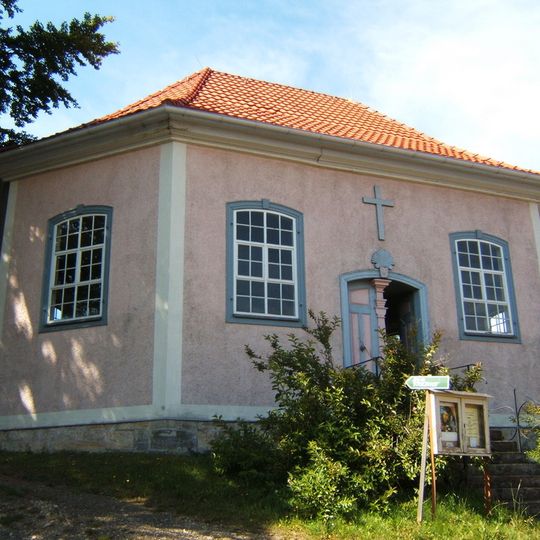 Dorfkirche Geba
