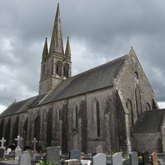 Église Saint-Georges de Colomby